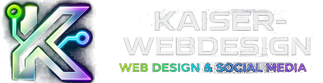 Kaiser Webdesign – Web Design & Social Media