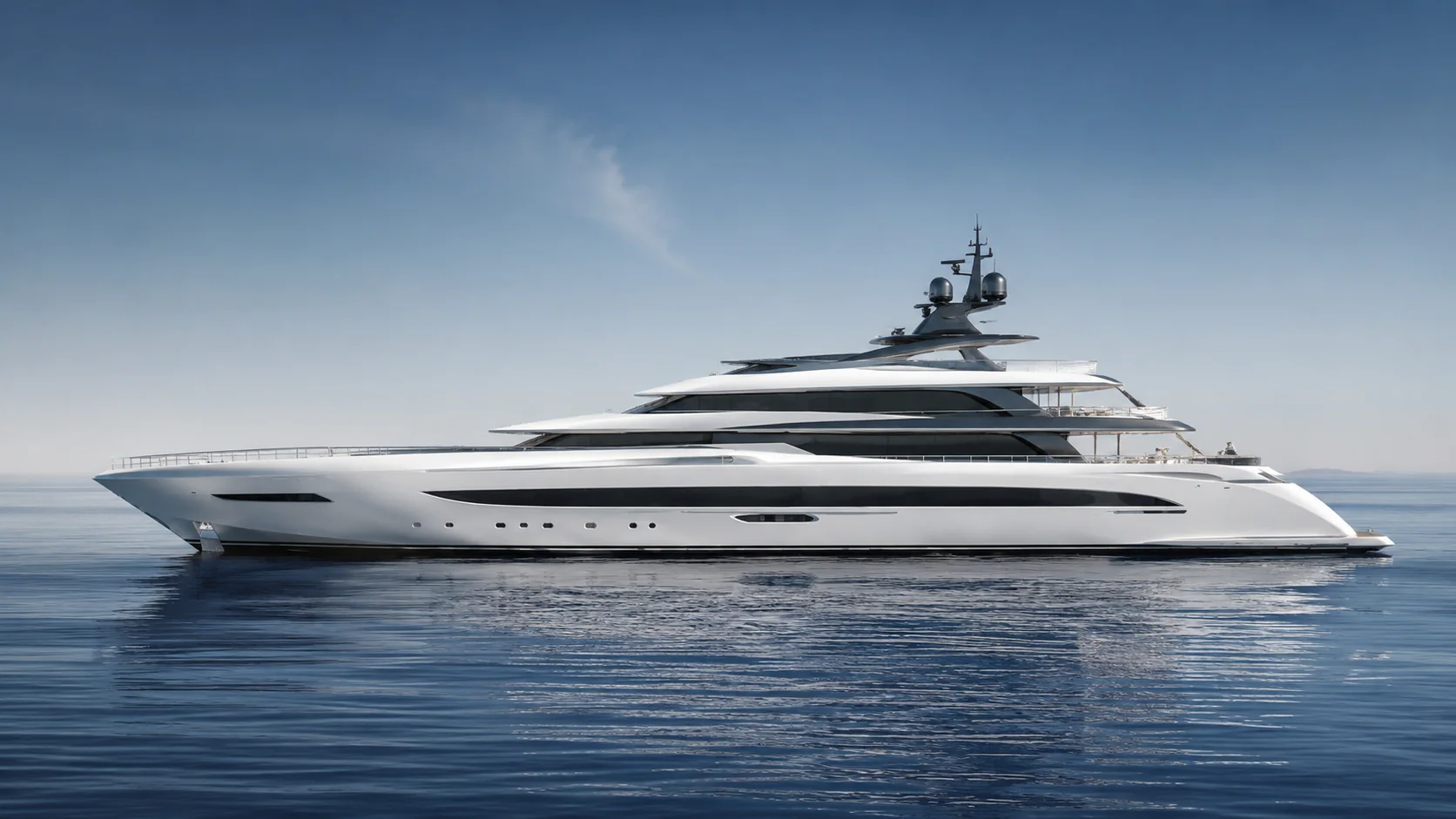 AURELIA 62M Explorer Yacht