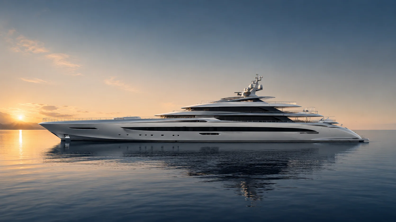 AURELIA 80M Flagship Superyacht
