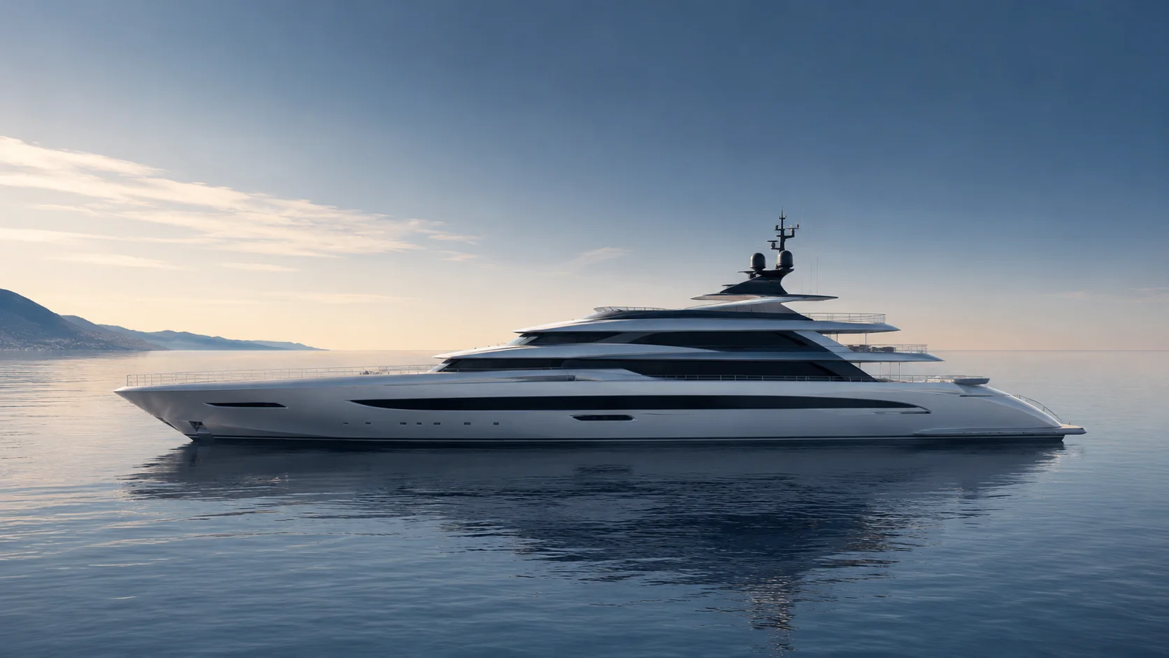 AURELIA 45M Sport Yacht